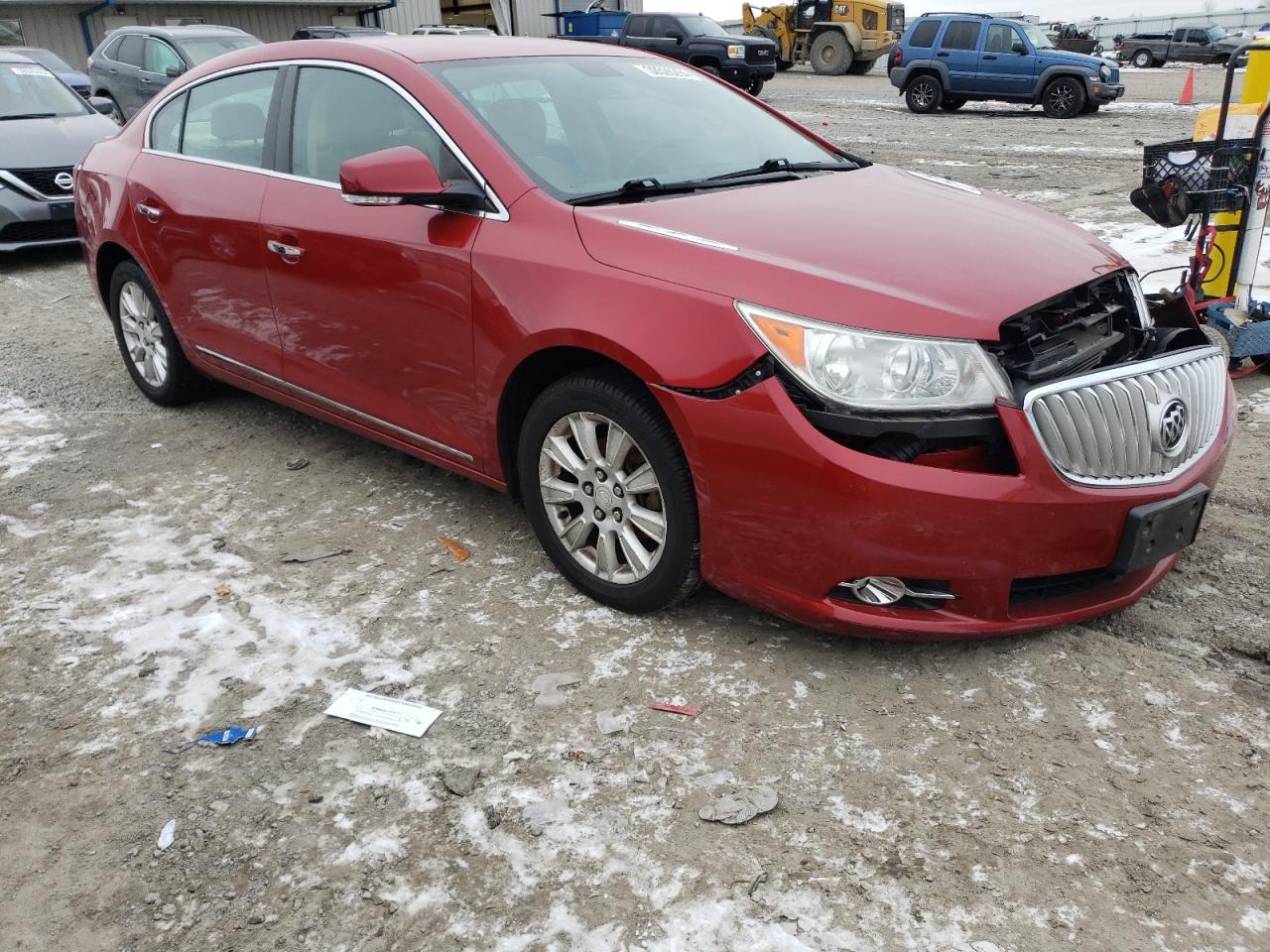 1G4GC5ER3CF238481 2012 Buick Lacrosse