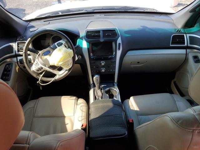 2015 FORD EXPLORER X - 1FM5K7D87FGC45043