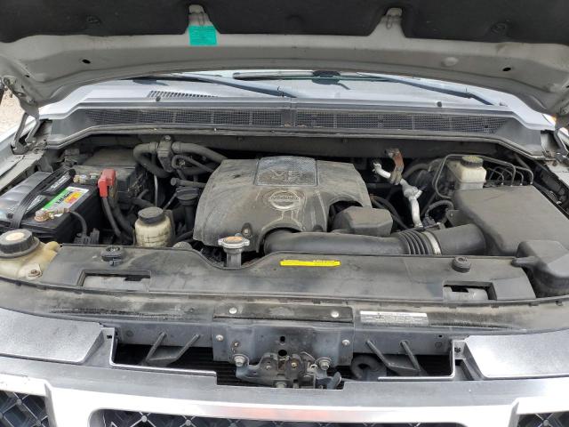 2011 Nissan Armada Sv VIN: 5N1AA0NC5BN600681 Lot: 39872024