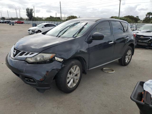 2014 Nissan Murano S