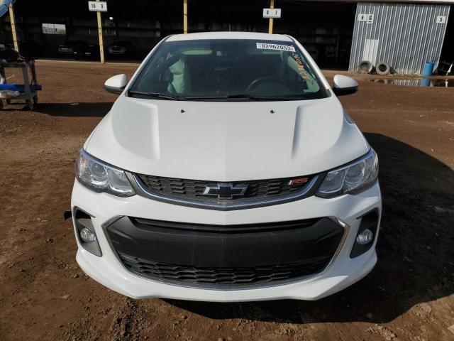 1G1JD6SB8L4108544 | 2020 CHEVROLET SONIC LT