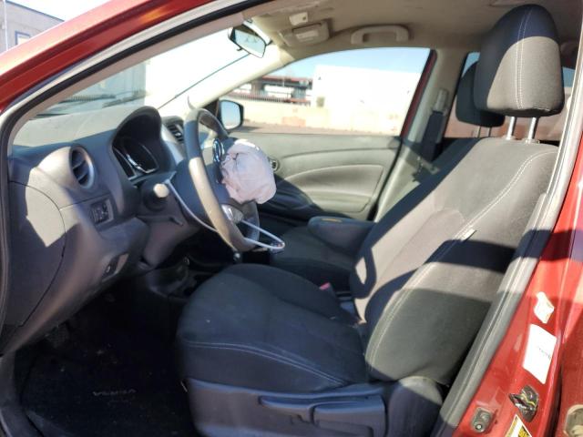 2017 NISSAN VERSA S - 3N1CN7AP5HK450673