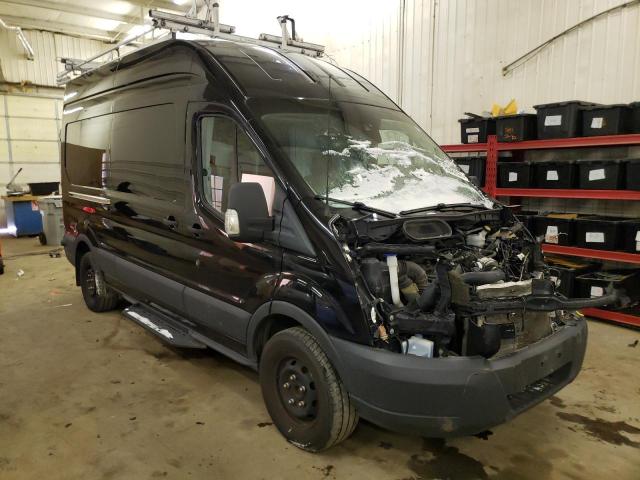 2018 Ford Transit T-250 VIN: 1FTYR2XG4JKA26503 Lot: 80487833