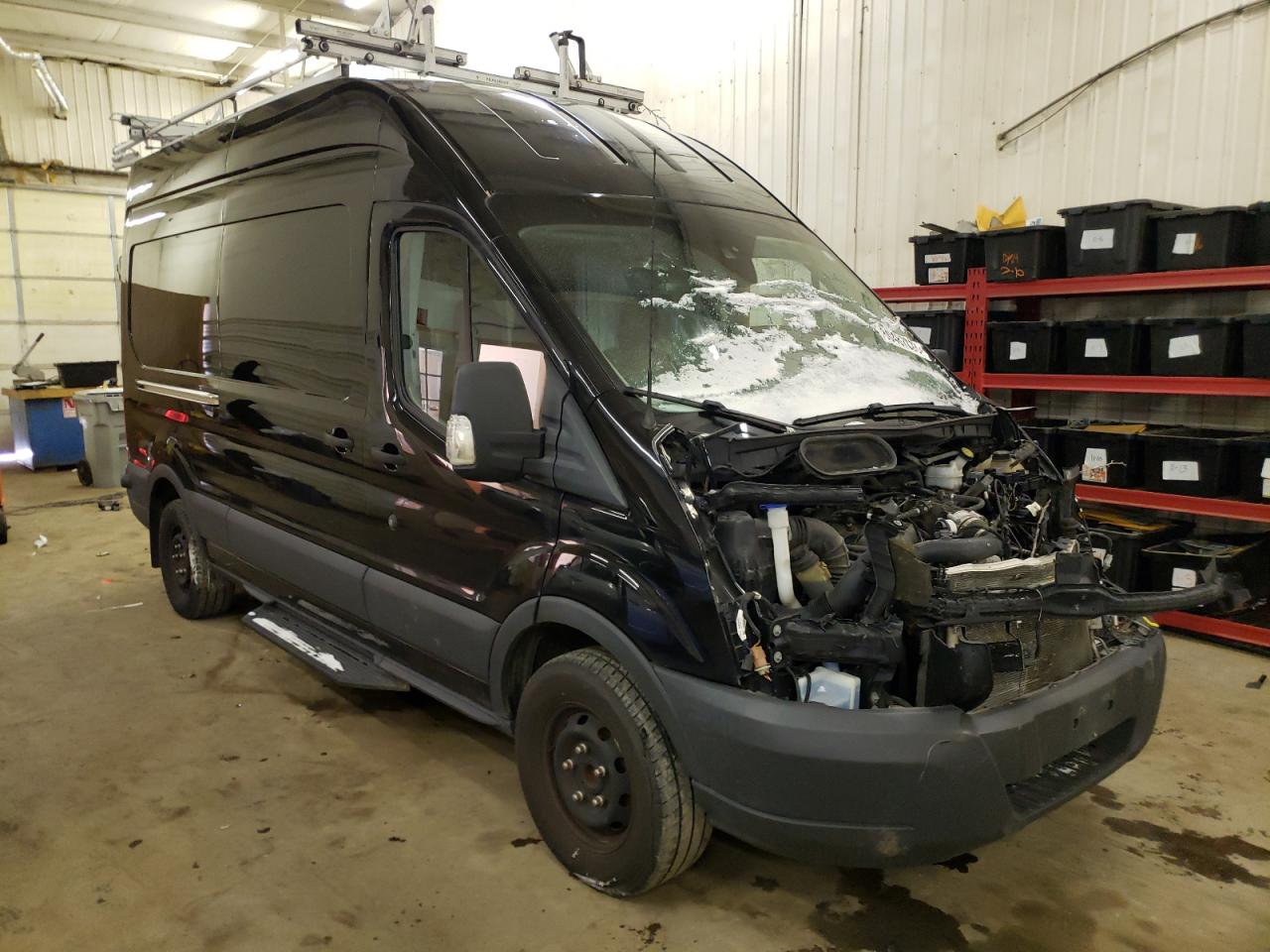 1FTYR2XG4JKA26503 2018 Ford Transit T-250