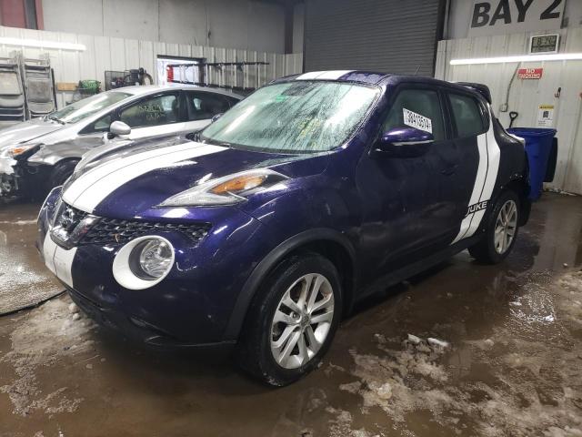 2015 Nissan JUKE S