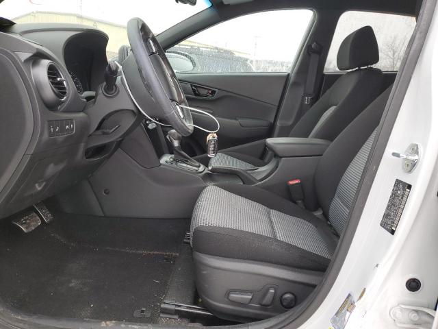 2021 HYUNDAI KONA NIGHT - KM8K6CA56MU695405