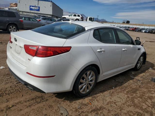 5XXGM4A76FG507868 | 2015 KIA OPTIMA LX