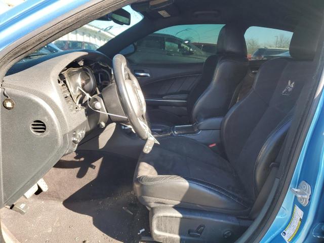 2018 DODGE CHARGER R/ 2C3CDXGJ6JH307148