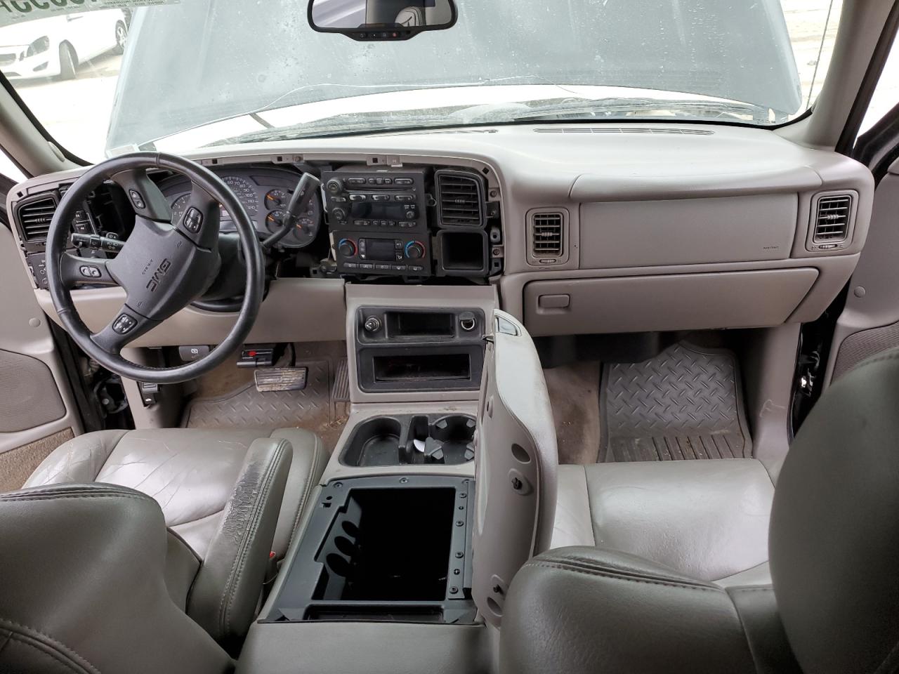 2GTEK13T051165201 2005 GMC New Sierra K1500