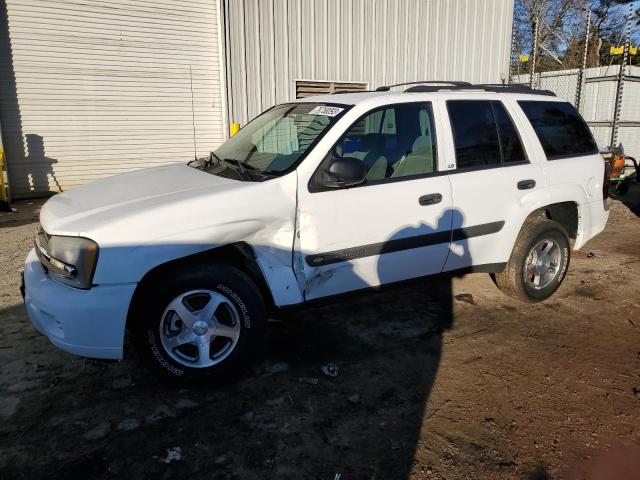 2004 Chevrolet TrailBlazer LS