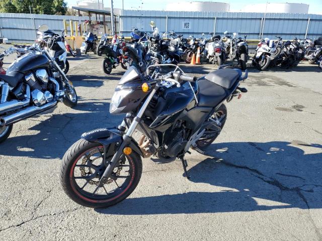 2014 HONDA CB500 FA - MLHPC4504E5100129