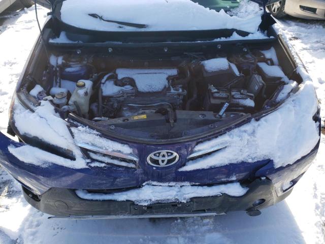 2T3DFREV5EW137155 | 2014 TOYOTA RAV4 LIMIT