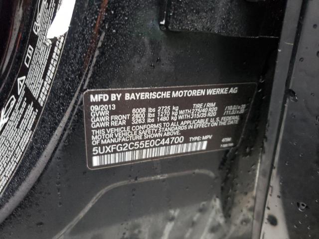 5UXFG2C55E0C44700 2014 BMW X6 - Image 13