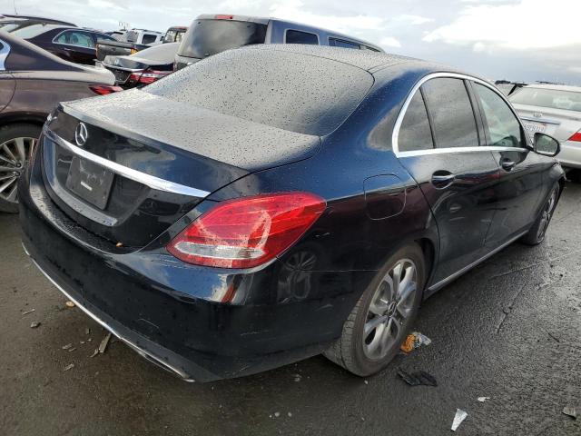 55SWF4JB4HU179395 2017 MERCEDES-BENZ C-CLASS, photo no. 3