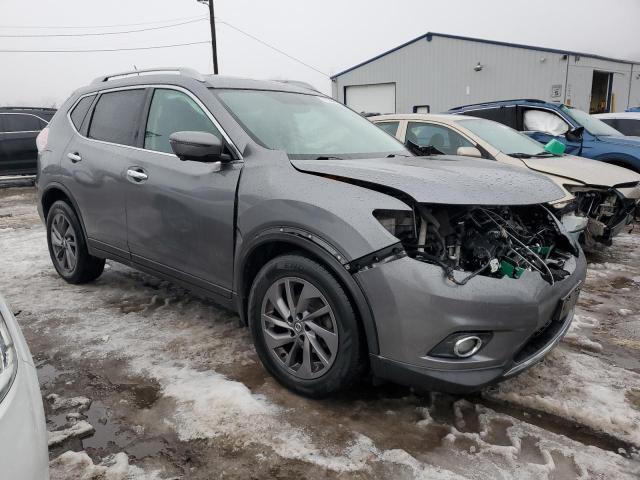 5N1AT2MV4GC862283 | 2016 NISSAN ROGUE S