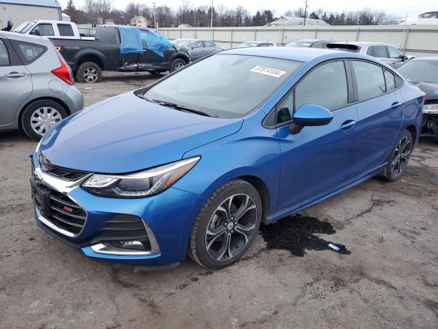 2019 Chevrolet Cruze LT