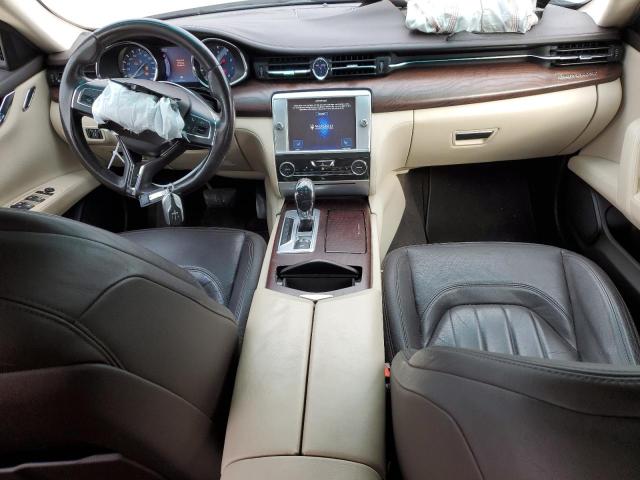 VIN ZAM56RRA2E1116835 2014 Maserati Quattroporte, S no.8