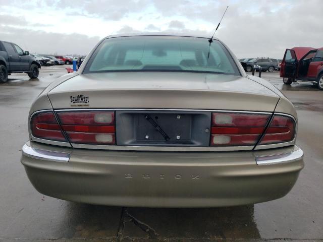 1G4CW54K634117465 2003 Buick Park Avenue