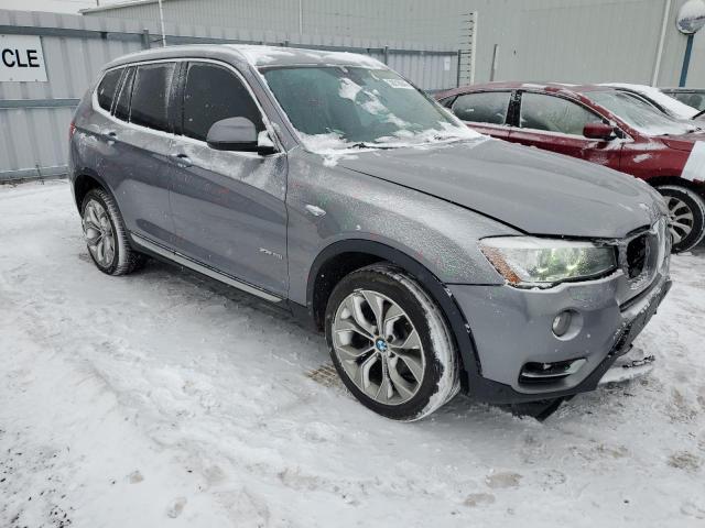 5UXWX9C54H0T05366 | 2017 BMW X3 XDRIVE2