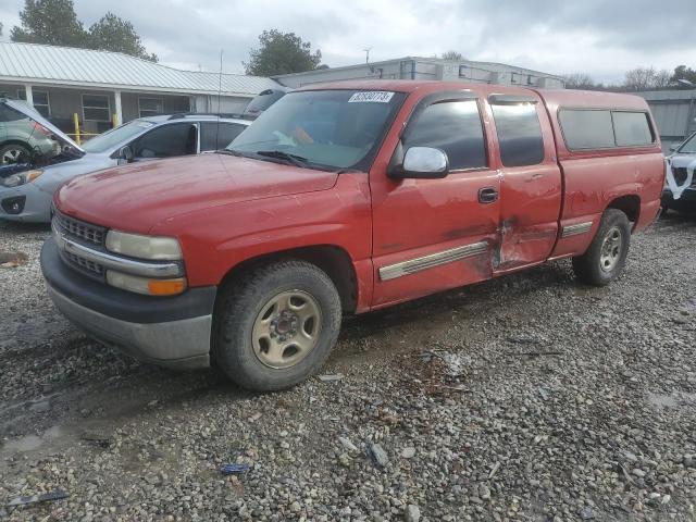 2000 Chevrolet C/K 1500 