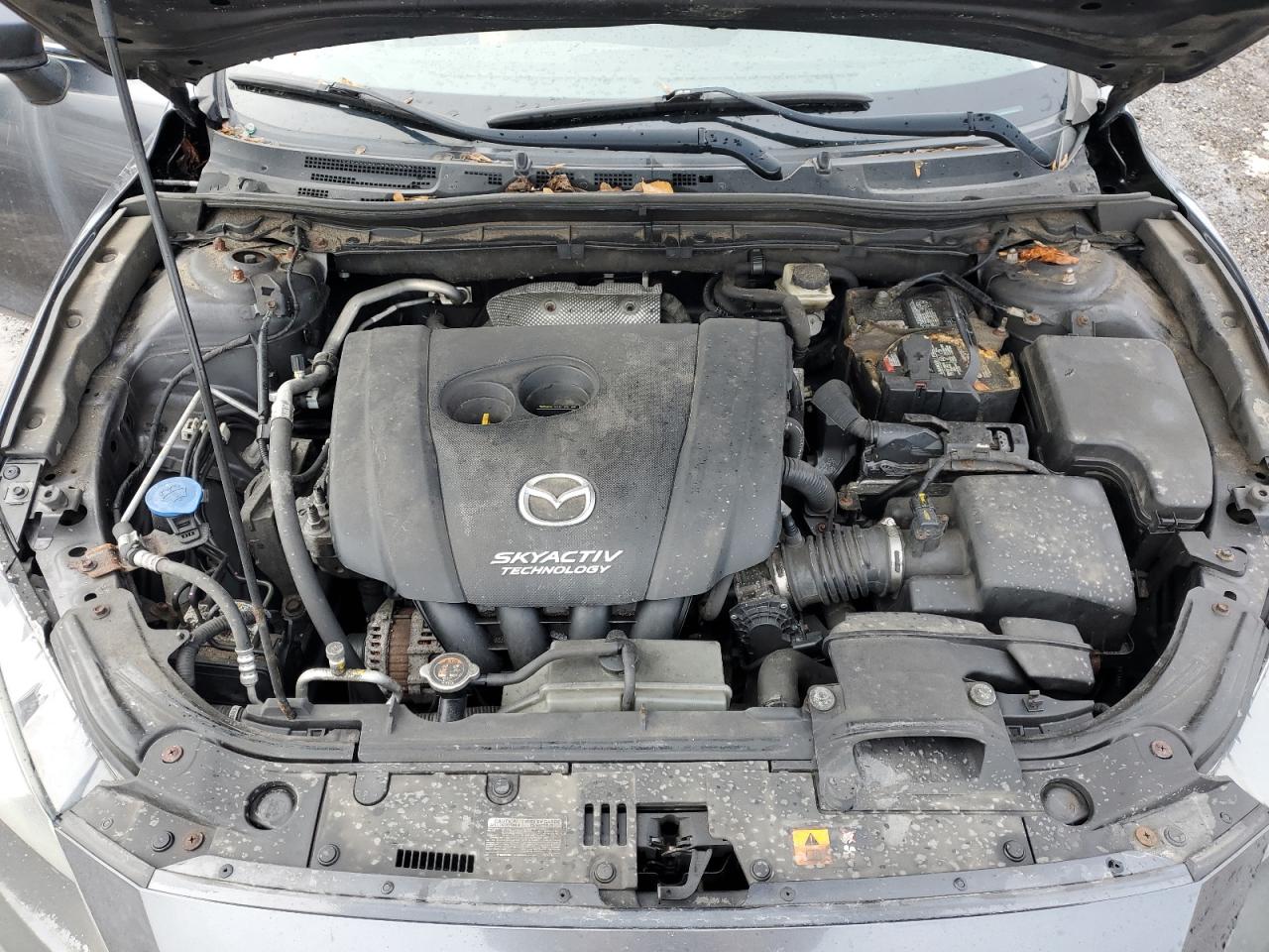 3MZBM1V73FM215593 2015 Mazda 3 Touring