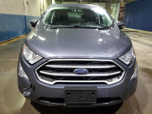 MAJ3S2GE1KC299509 | 2019 FORD ECOSPORT S