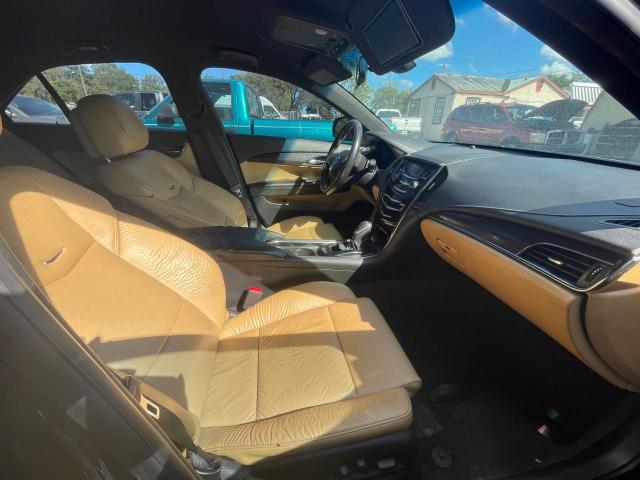 2013 Cadillac Ats VIN: 1G6AA5RA0D0172323 Lot: 41025274