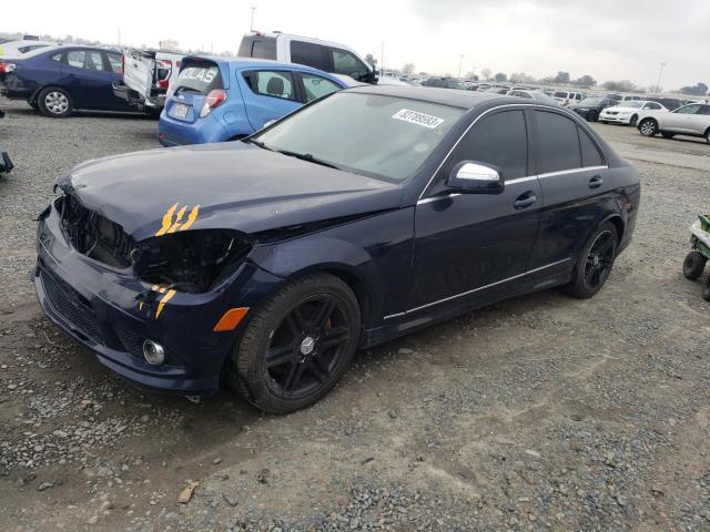 2008 Mercedes-Benz C-Class C 350