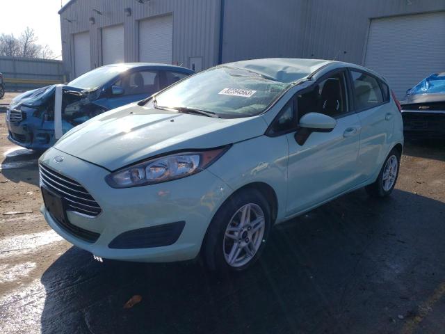 3FADP4EJ1HM162076 | 2017 FORD FIESTA SE