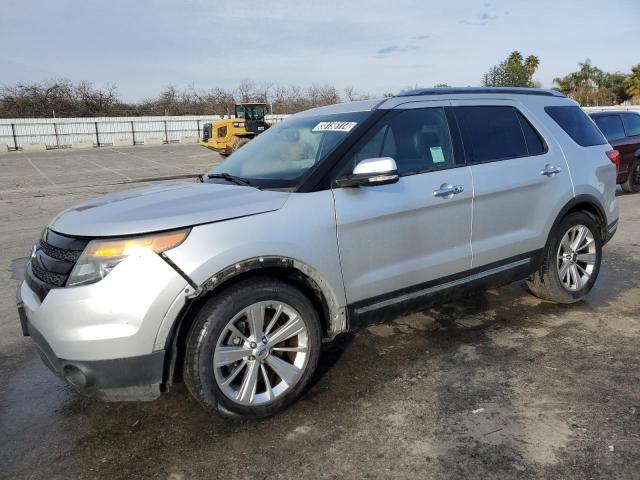 1FM5K7F80KGB11756 | 2019 Ford explorer limited