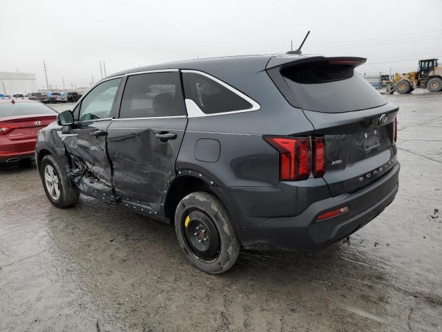 2021 KIA SORENTO LX 5XYRGDLCXMG015735