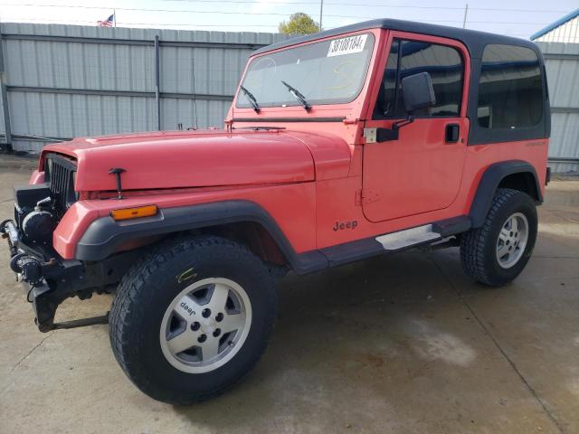 1995 Jeep Wrangler 