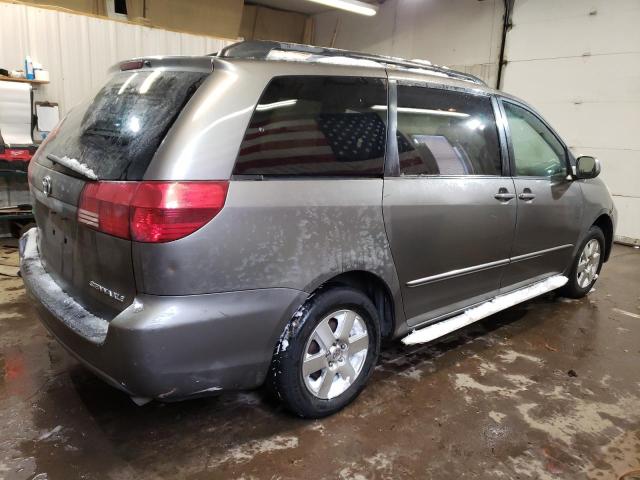 2004 Toyota Sienna Xle VIN: 5TDZA22C84S152425 Lot: 37334954