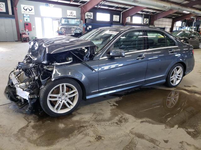 VIN WDDGF8AB0DR241561 2013 Mercedes-Benz C-Class, 3... no.1