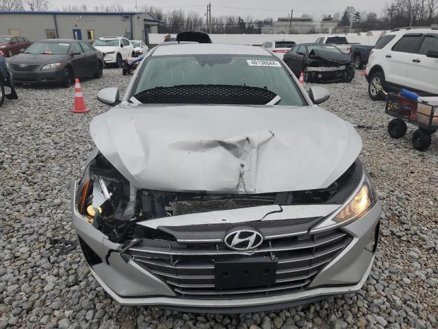 2019 HYUNDAI ELANTRA SE - 5NPD84LF9KH407340