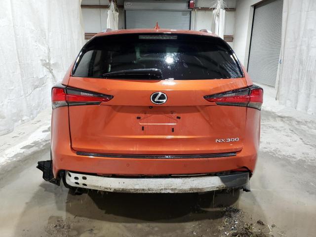 VIN JTJGARDZ8L2225247 2020 LEXUS NX no.6