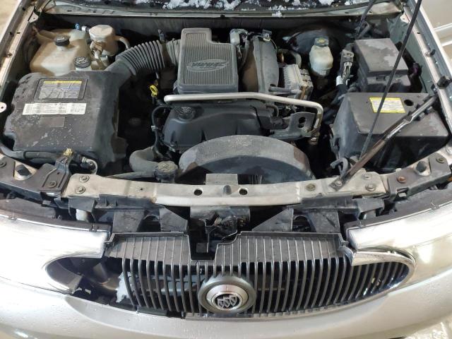 2005 Buick Rainier Cxl VIN: 5GADT13S252141970 Lot: 37721234