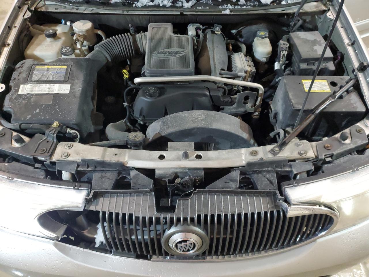 5gadt13s252141970 5GADT13S252141970 2005 Buick Rainier Cxl
