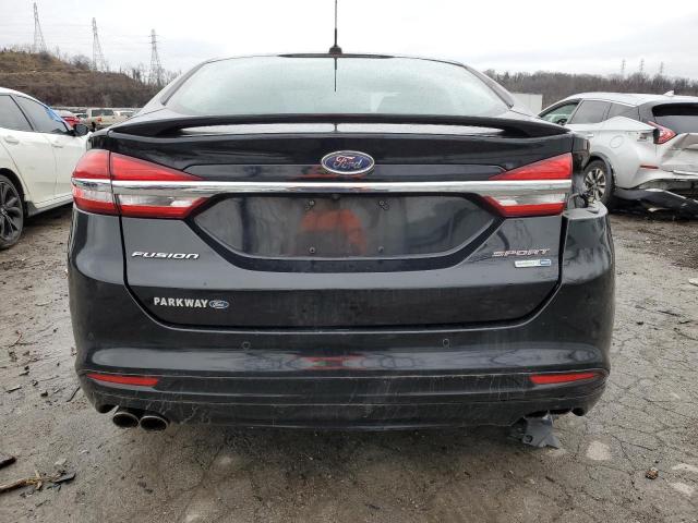 2017 Ford Fusion - Image 6