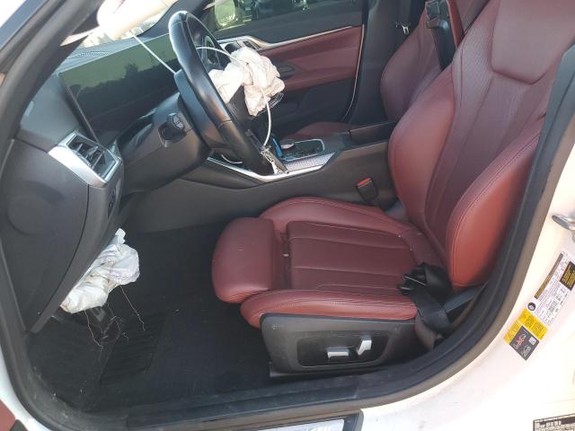 2022 BMW I4 EDRIVE4 WBY73AW0XNFN06571