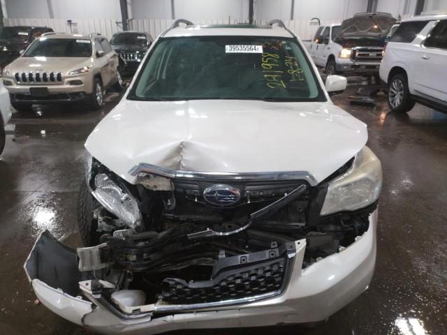 VIN JF2SJAFCXFH569561 2015 Subaru Forester, 2.5I Pr... no.5