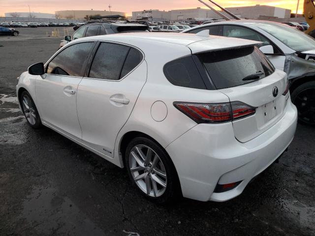 JTHKD5BH6H2296685 | 2017 LEXUS CT 200