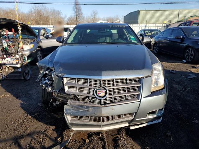 1G6DS57V290112454 | 2009 Cadillac cts hi feature v6