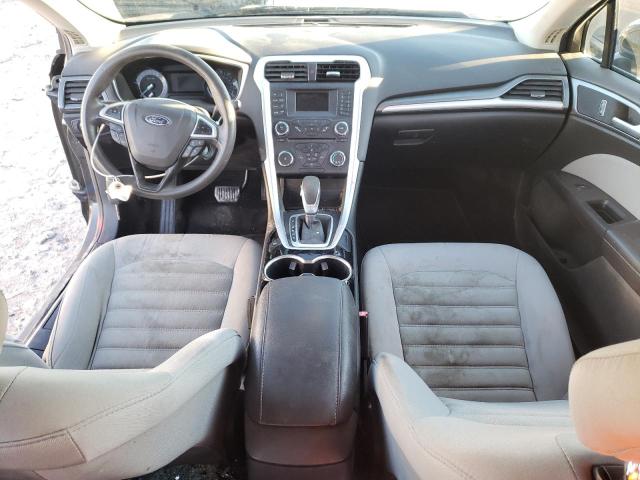 2015 FORD FUSION S - 3FA6P0G79FR102937