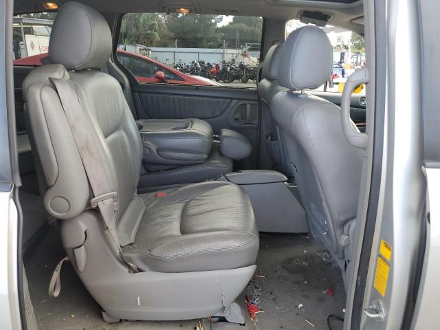 5TDZA22C74S018103 | 2004 Toyota sienna xle