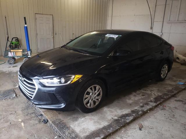 5NPD74LF5JH301727 | 2018 HYUNDAI ELANTRA SE