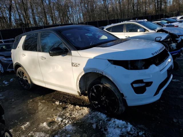 SALCR2BG3HH649354 | 2017 LAND ROVER DISCOVERY