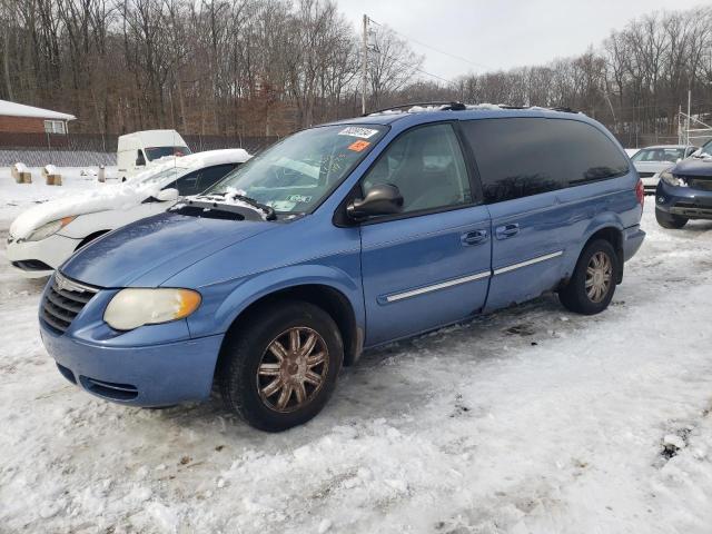 2A4GP54L67R209765 | 2007 Chrysler town & country touring