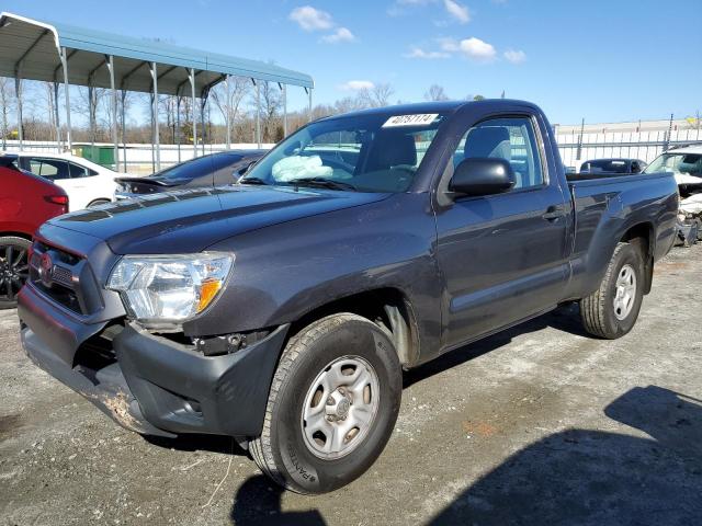 2014 Toyota Tacoma 