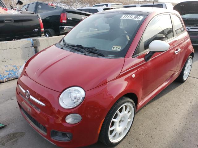 Vin: 3c3cffbr0ct209891, lot: 37167364, fiat 500 sport 2012 img_1
